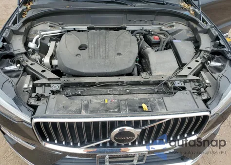 2023 Volvo Xc60 Plus из США, поврежденный, VIN YV4L12RN3P1271494